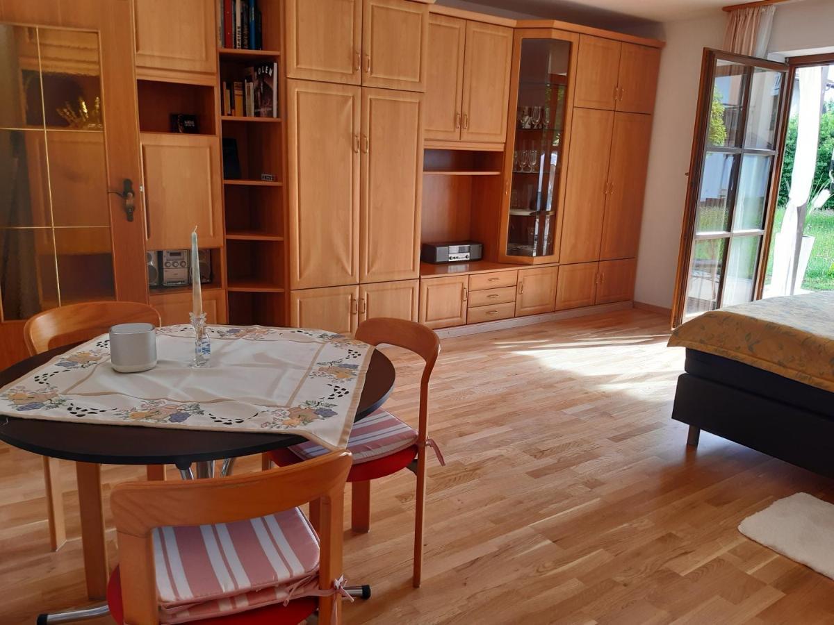 Ferienwohnung Dana Мурнау-ам-Штаффельзее Экстерьер фото