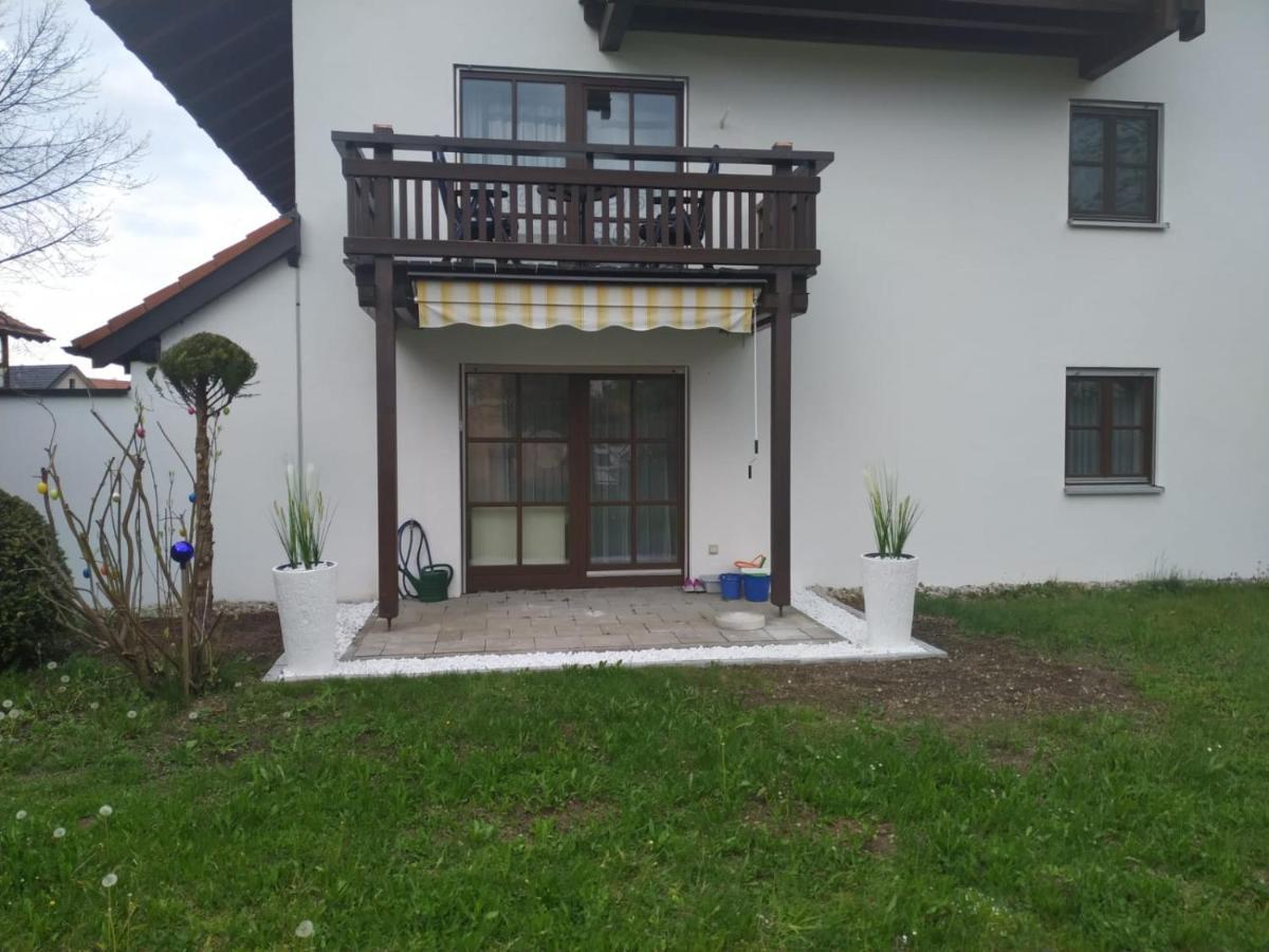 Ferienwohnung Dana Мурнау-ам-Штаффельзее Экстерьер фото
