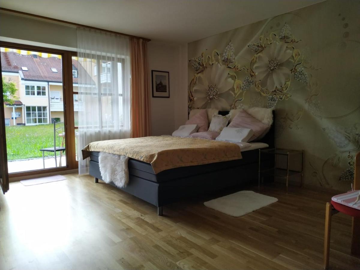 Ferienwohnung Dana Мурнау-ам-Штаффельзее Экстерьер фото
